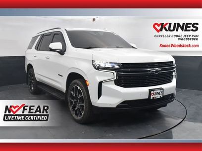 Used 2022 Chevrolet Tahoe RST w/ Luxury Package