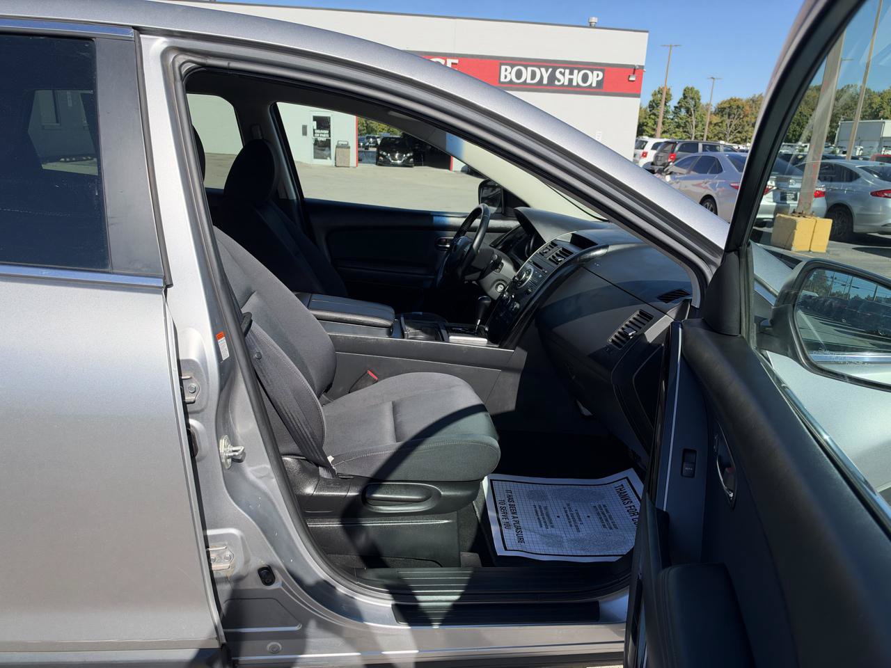 Used 2011 MAZDA CX-9 Sport AWD/4WD image 9
