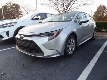 Used 2022 Toyota Corolla LE