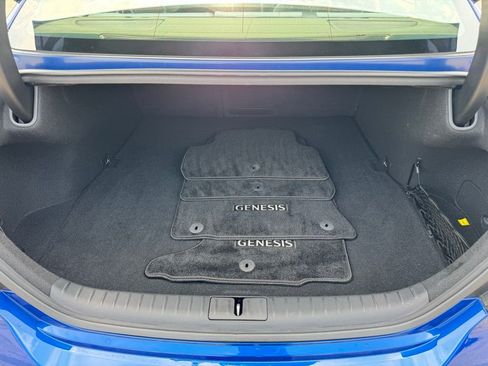 Used 2024 Genesis G70 3.3T Advanced image 37