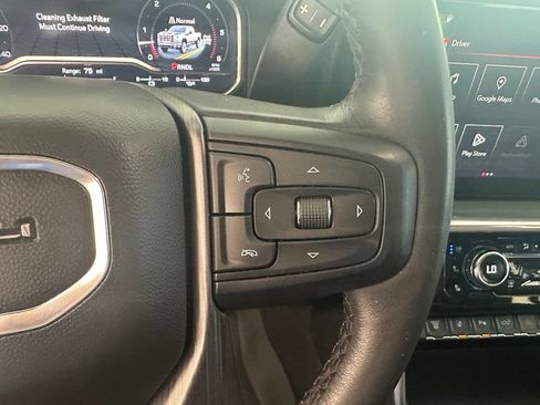 Used 2024 GMC Sierra 3500 Denali Ultimate AWD/4WD image 23