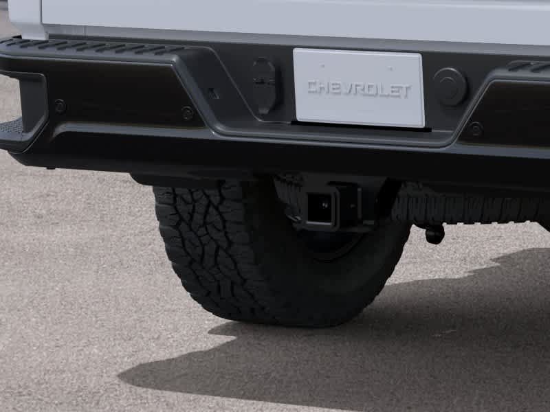 New 2026 Chevrolet Silverado 2500 Custom w/ Custom Value Package AWD/4WD image 14