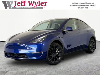 Used 2024 Tesla Model Y Long Range
