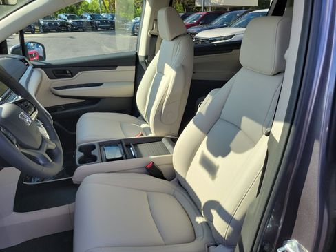 New 2026 Honda Odyssey EX-L image 21