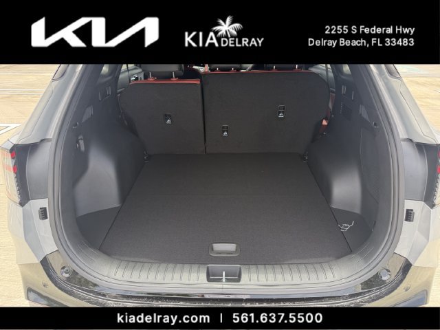 New 2026 Kia Sportage SX FWD image 7