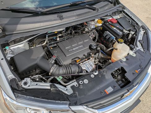 Used 2020 Chevrolet Sonic Premier image 30