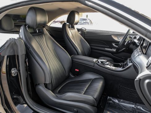 Used 2018 Mercedes-Benz E 400 Cabriolet image 33
