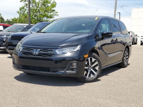 Certified 2025 Honda Odyssey EX-L image 36