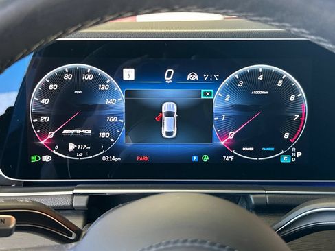 Used 2024 Mercedes-Benz GLE 53 AMG 4MATIC Coupe image 39