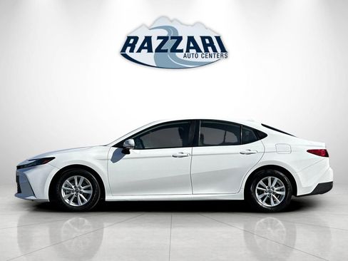 Used 2025 Toyota Camry LE FWD image 6