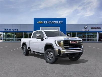 New 2026 GMC Sierra 2500 SLT