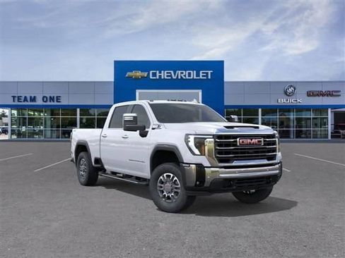 New 2026 GMC Sierra 2500 SLT image 1