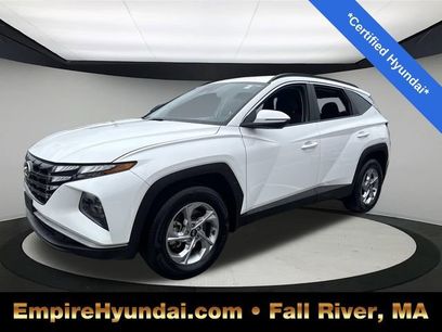 Certified 2023 Hyundai Tucson SEL