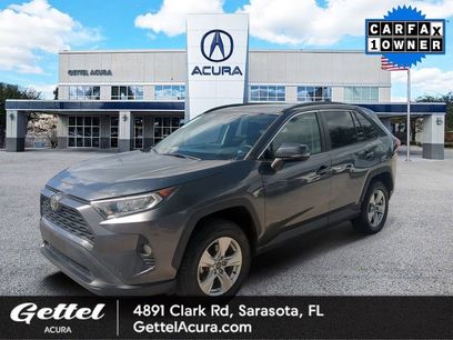 Used 2020 Toyota RAV4 XLE