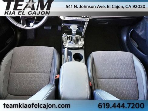 Certified 2026 Kia Seltos S FWD image 21