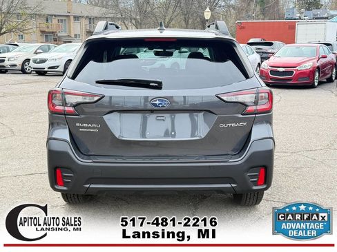Used 2021 Subaru Outback Premium AWD/4WD image 7