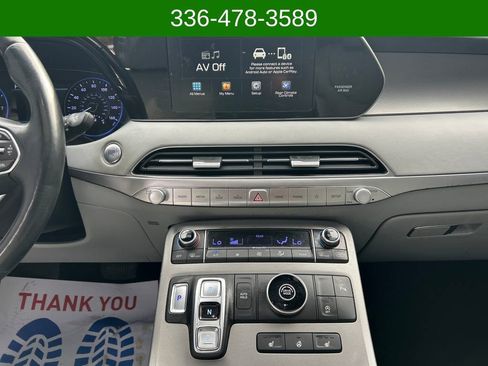 Used 2020 Hyundai Palisade SEL w/ Premium Package image 20