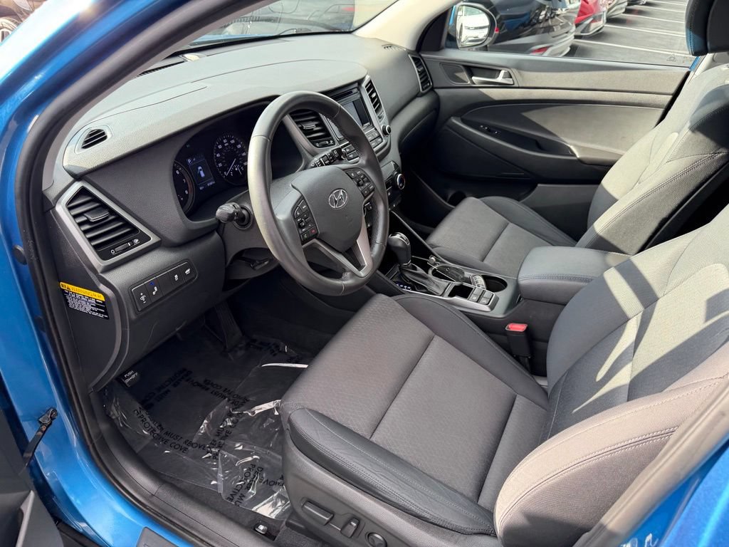 Used 2017 Hyundai Tucson Sport FWD image 11