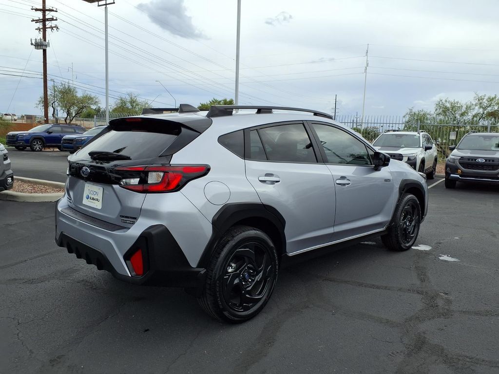 Used 2026 Subaru Crosstrek 2.5i Sport AWD/4WD image 11