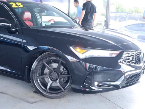 Used 2023 Acura Integra A-Spec FWD image 2