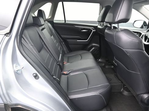 Used 2025 Toyota RAV4 XLE Premium w/ Weather Package FWD image 11