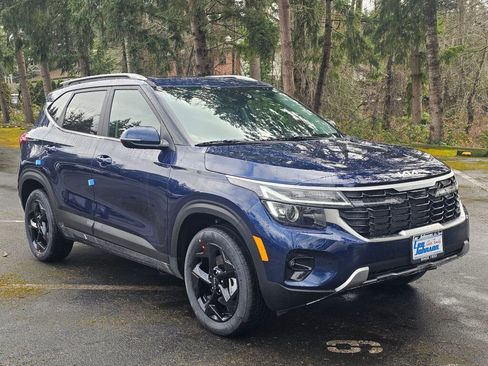 New 2026 Kia Seltos EX image 3