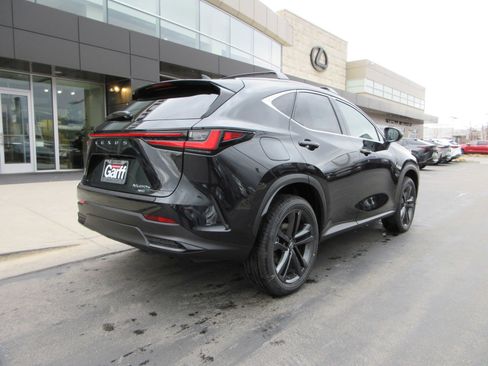 New 2026 Lexus NX 450h+ AWD w/ Luxury Package image 9