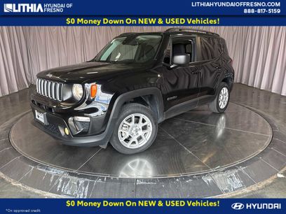 Used 2022 Jeep Renegade Latitude w/ Convenience Group