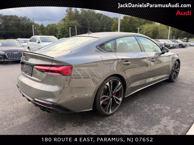 Used 2024 Audi S5 Prestige AWD/4WD image 4