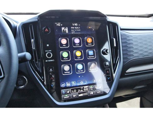 New 2025 Subaru Forester Touring image 19