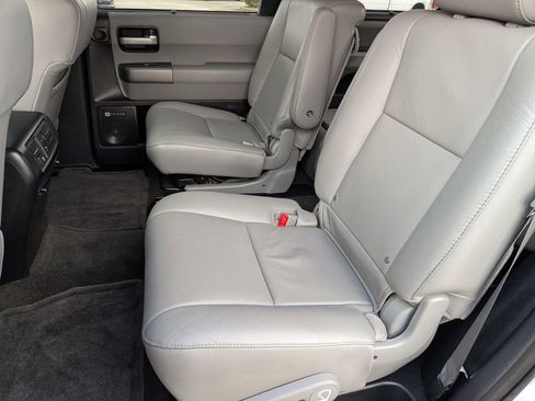 Used 2013 Toyota Sequoia Limited RWD image 28