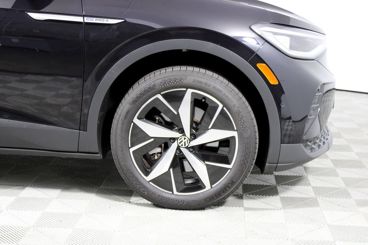 Used 2023 Volkswagen ID.4 Pro S AWD/4WD image 7