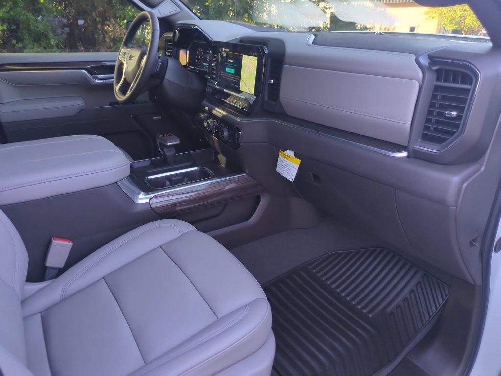 New 2026 Chevrolet Silverado 1500 RST w/ All Star Edition Plus AWD/4WD image 38