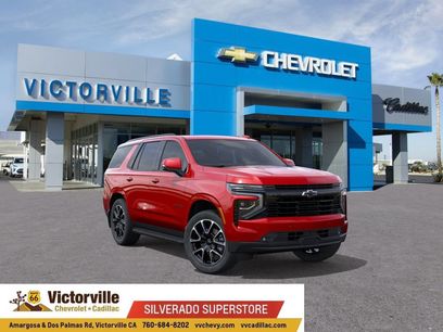 New 2026 Chevrolet Tahoe RST w/ Comfort Package