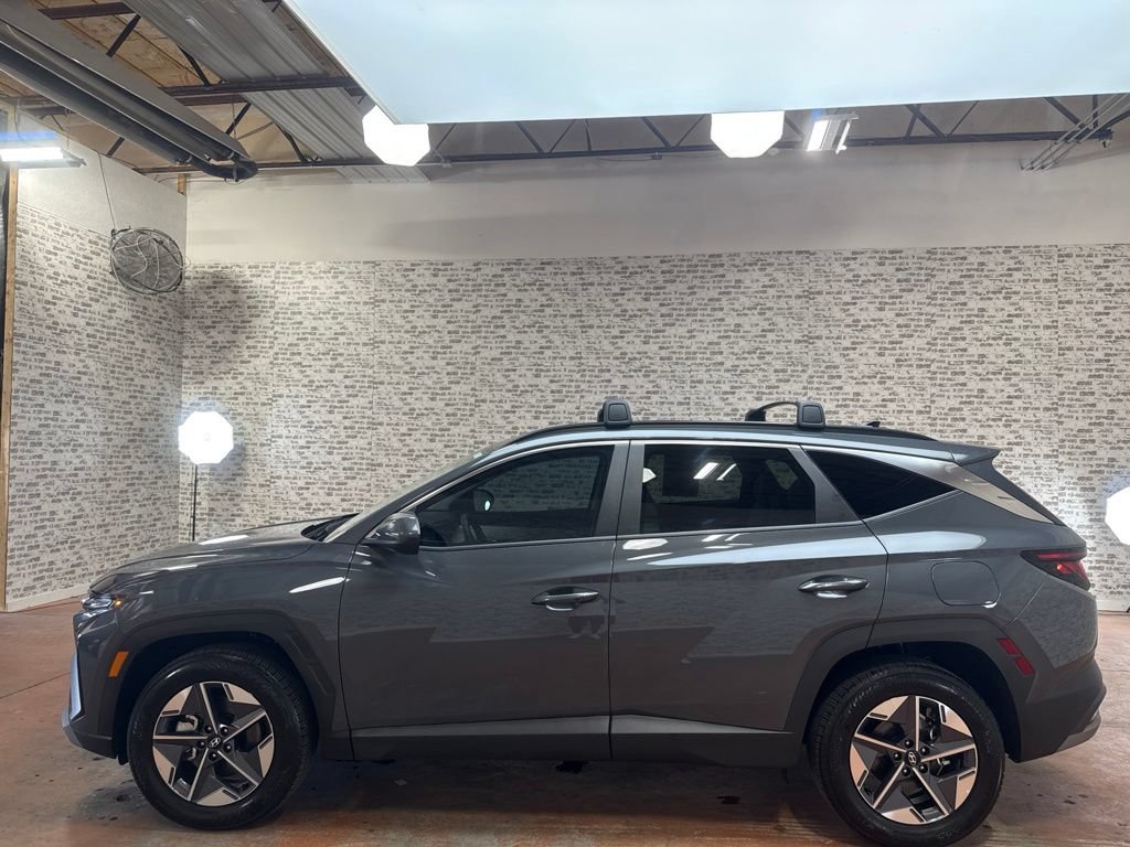 Used 2026 Hyundai Tucson SEL Plus AWD/4WD image 4
