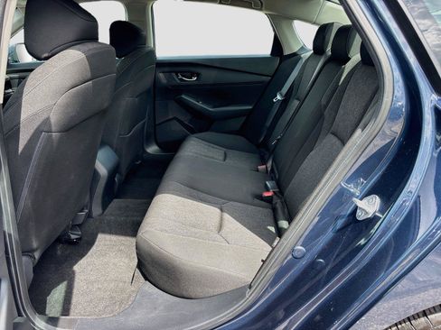 Certified 2023 Honda Accord EX image 28