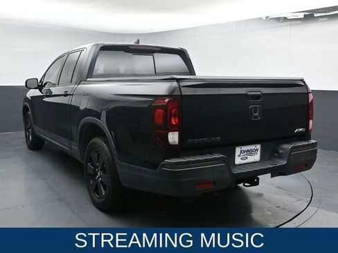 Used 2019 Honda Ridgeline Black Edition image 8
