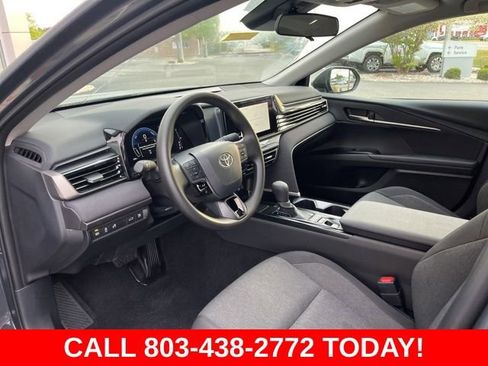 Used 2026 Toyota Camry LE FWD image 6