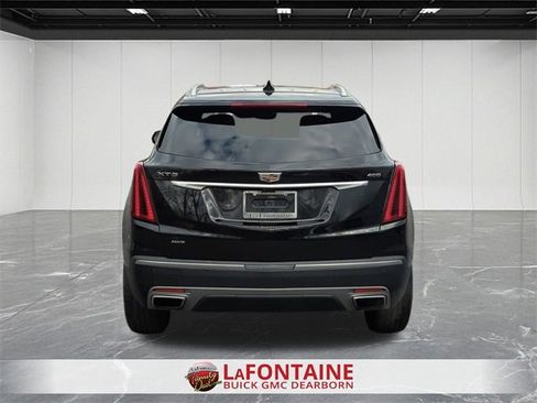 Certified 2022 Cadillac XT5 Premium Luxury w/ Technology Package image 7