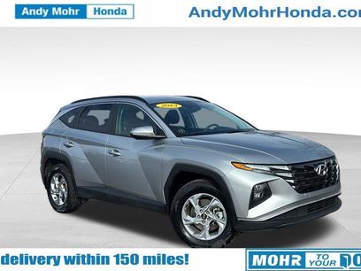 Used 2023 Hyundai Tucson SEL