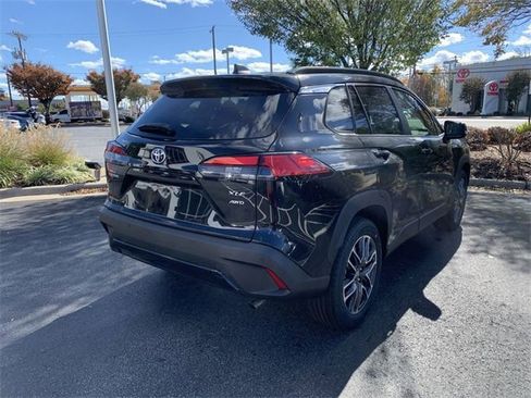 New 2026 Toyota Corolla Cross XLE image 8