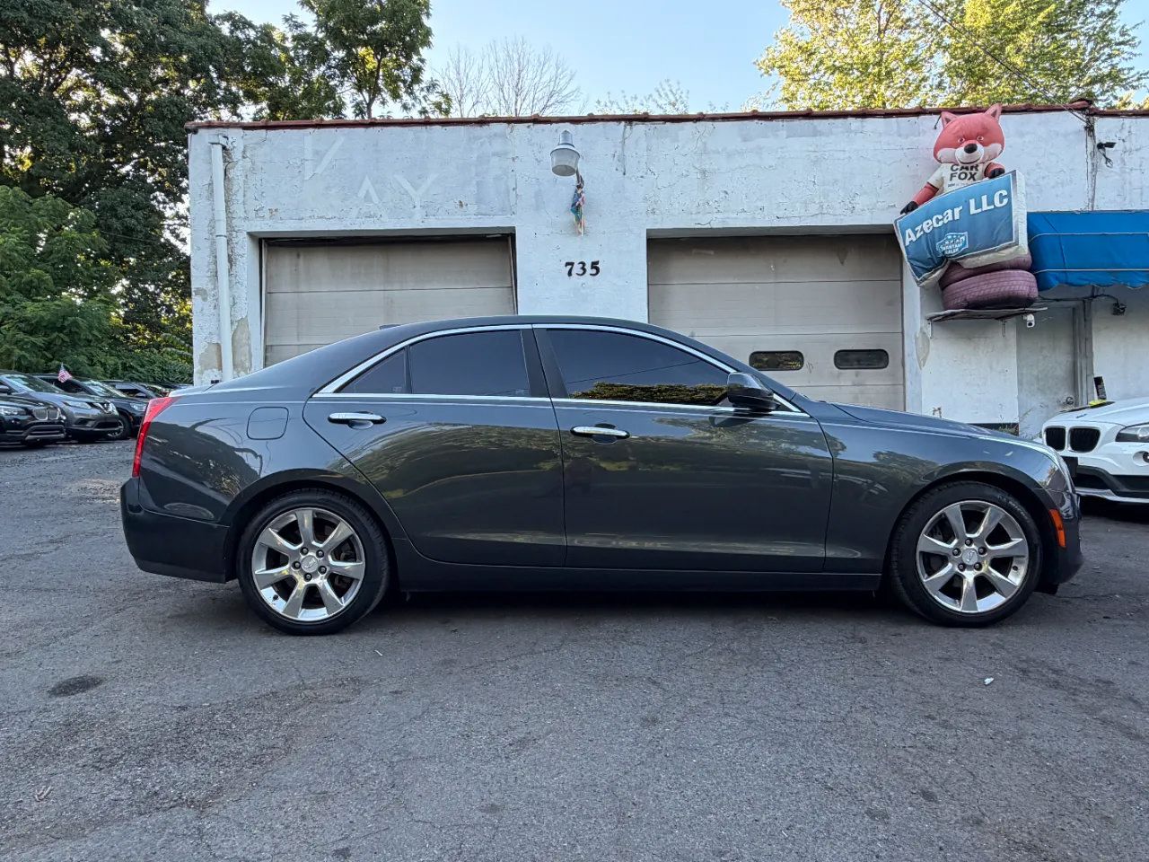 Used 2015 Cadillac ATS Sedan RWD image 12