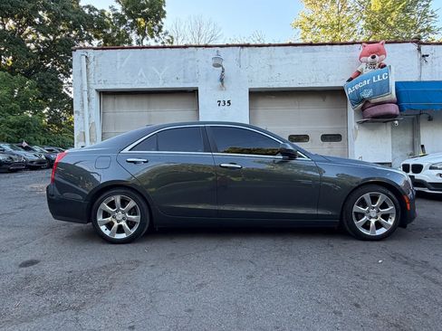 Used 2015 Cadillac ATS Sedan RWD image 12