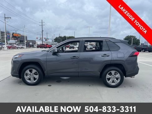 Certified 2025 Toyota RAV4 XLE FWD image 2