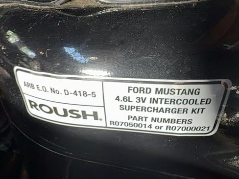 Used 2008 Ford Mustang GT Premium RWD image 91