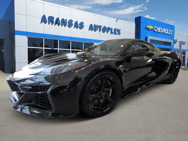 New 2026 Chevrolet Corvette E-Ray AWD/4WD image 1