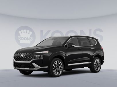 Used 2021 Hyundai Santa Fe Calligraphy w/ Cargo Package