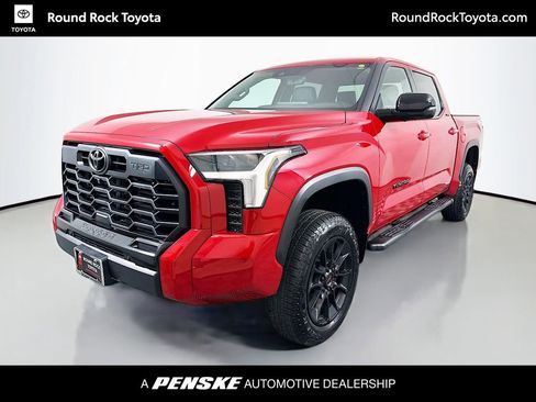Used 2026 Toyota Tundra Limited image 1