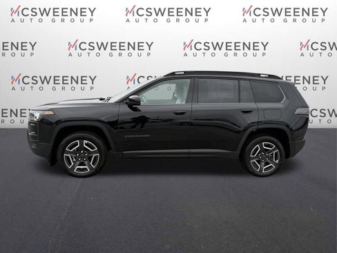 New 2026 Jeep Cherokee Limited image 2