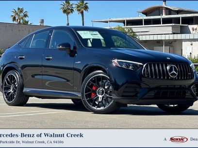 New 2025 Mercedes-Benz GLC 63 AMG S